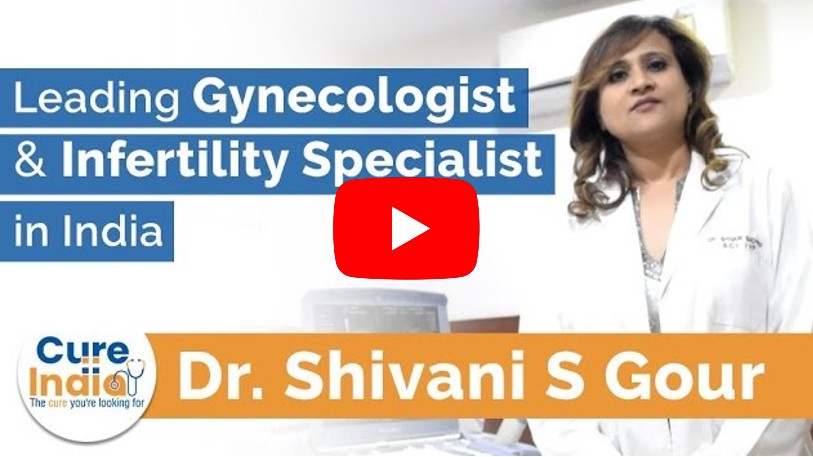 Dr Shivani Sachdev Gour Leading Gynecologist Obstetrician Infertility Specialist in India
